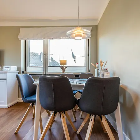 アパート Kopenhagen ヴェスターラント