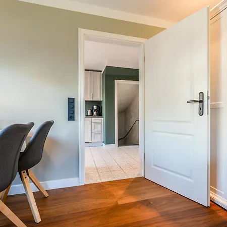 Apartment Kopenhagen Westerland