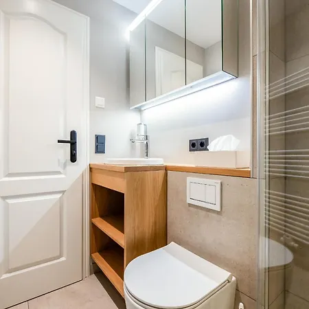 Apartment Kopenhagen Westerland