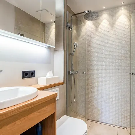 Kopenhagen アパート ヴェスターラント