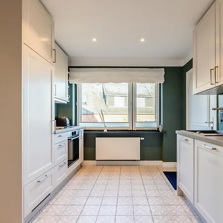 Kopenhagen アパート ヴェスターラント